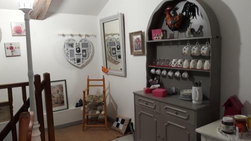 Bed & Breakfast Chambres D'h�tes Du Bern�s
