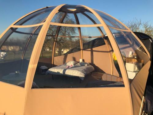 Bed & Breakfast Les Nuits Insolites De Madine