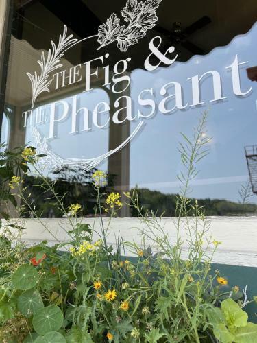 The Fig & The Pheasant Hotel