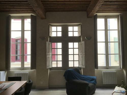 Apartamentos Centre Historique De N�mes-thomas