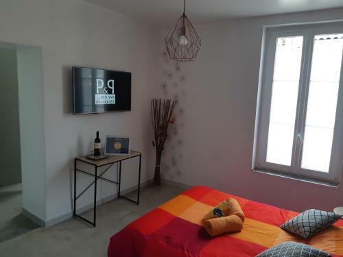 Bed And Breakfast P&p N�mes-centre