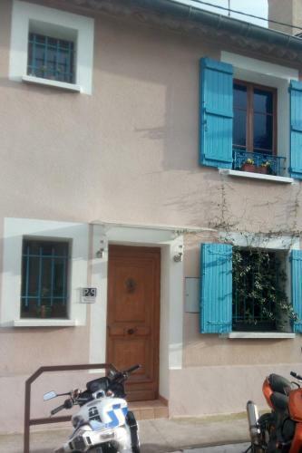 Bed And Breakfast P&p N�mes-centre