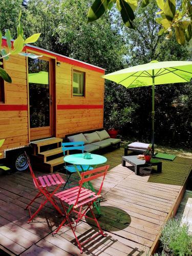 Bed & Breakfast N�mes En Garrigues