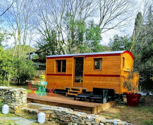 Bed & Breakfast N�mes En Garrigues