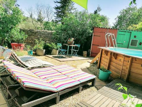 Bed & Breakfast N�mes En Garrigues