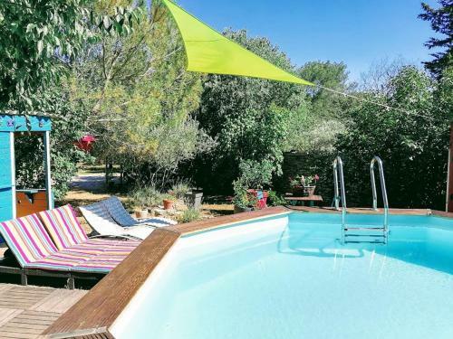 Bed & Breakfast N�mes En Garrigues
