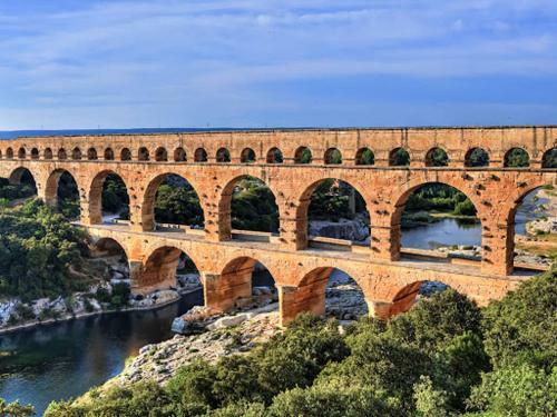 Bed & Breakfast N�mes En Garrigues