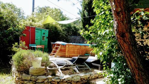 Bed & Breakfast N�mes En Garrigues