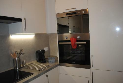 Apartamento Face � Face Unique Avec Les Ar�nes
