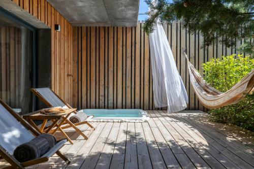 Bien Loin D'ici Spa B&B