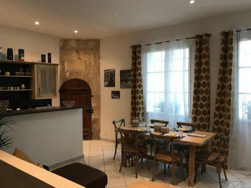 Apartamento Appartements Nimes
