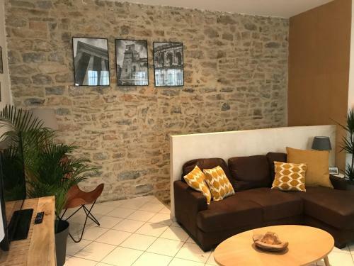 Apartamento Appartements Nimes