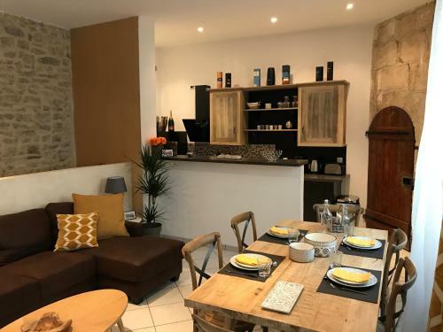 Apartamento Appartements Nimes