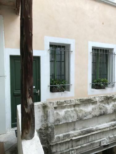 Apartamento Appartements Nimes