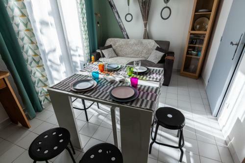 Apartamento Studio - Les Villas Du Triangle