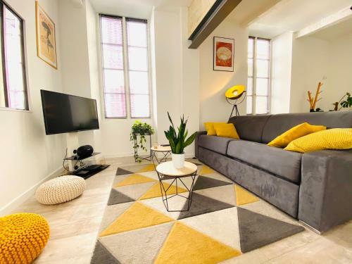 Apartamentos Feel@home Nemausus � Le 4 �