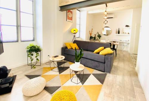 Apartamentos Feel@home Nemausus � Le 4 �