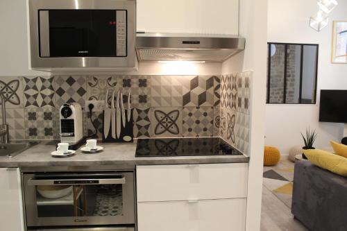 Apartamentos Feel@home Nemausus � Le 4 �