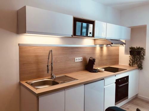 Apartamento Le Jungle Charmant Appartement Avec Ext�rieur