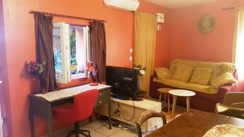 Apartamento Petit Patio En Centre Ville