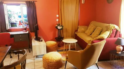 Apartamento Petit Patio En Centre Ville