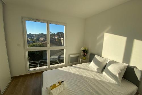 Apartamento White Rock - P3 Terrace And Parking - City Centre