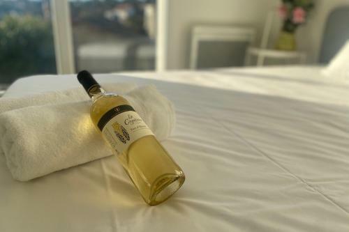 Apartamento White Rock - P3 Terrace And Parking - City Centre