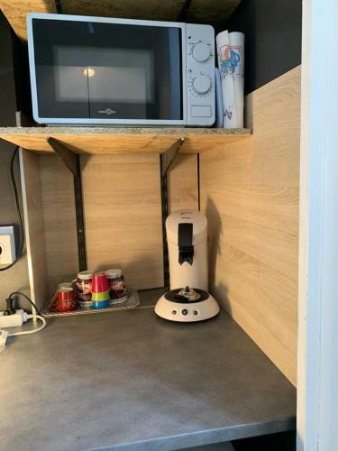 Apartamento Nimes Studio Les Lavandes Parking Securis�