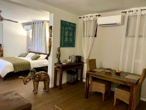 Bed & Breakfast Escale �vasion