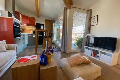 Apartamento The Sunny - P2 With Terrace - City Centre