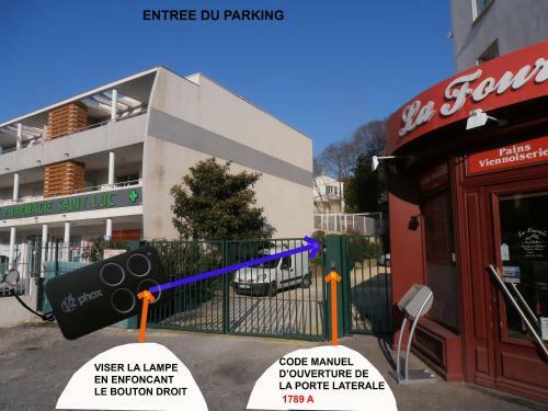 Apartamento Cosy N�mes