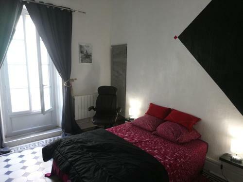 Apartamento N�mes Ar�nes 90 M2 & Terrasse Vue Parc