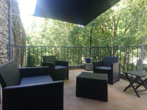 Apartamento N�mes Ar�nes 90 M2 & Terrasse Vue Parc