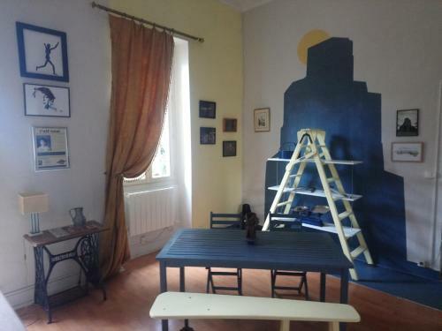 Apartamento N�mes Ar�nes 90 M2 & Terrasse Vue Parc
