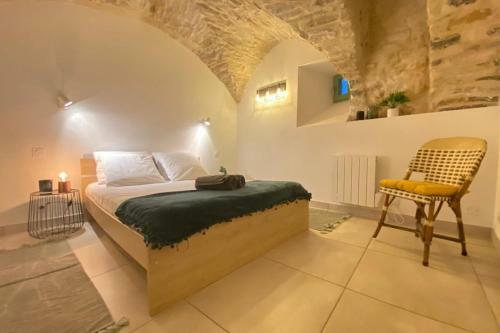Apartamento L'atypique - P2 Terrace Downtown