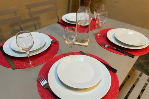 Apartamento L'atypique - P2 Terrace Downtown