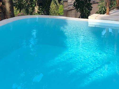 Jolie Annexe Du Mas Dans Le C?ur de La Garrigue N�moise