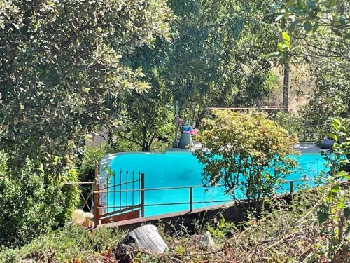 Jolie Annexe Du Mas Dans Le C?ur de La Garrigue N�moise