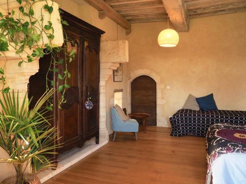 Bed & Breakfast Le Manoir Du Pont Senot