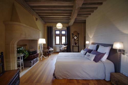 Bed & Breakfast Le Manoir Du Pont Senot