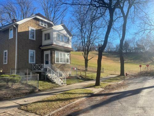 The House On Hill In Milwaukee