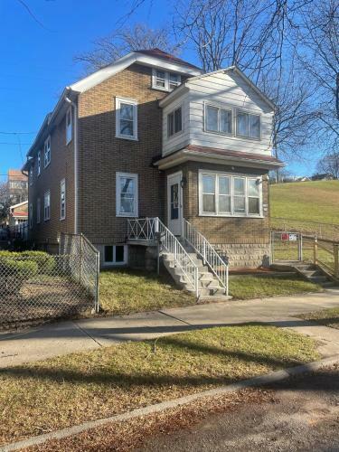 The House On Hill In Milwaukee