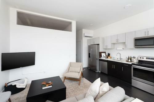 Apartamento Flexhome Skywalk To Fiserv U1 Rooftopgymparking