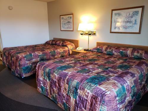 Hotel The Center Lodge