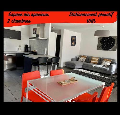 Apartamento Appart?hotel Sainte-anne