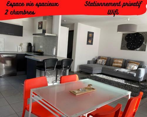 Apartamento Appart?hotel Sainte-anne