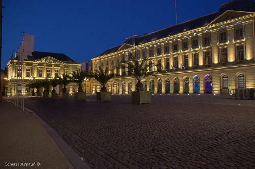 Apartamento Appart?hotel Sainte-anne