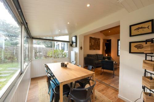 Maison Moderne A Deux Pas De La Mer