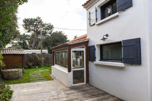 Maison Moderne A Deux Pas De La Mer