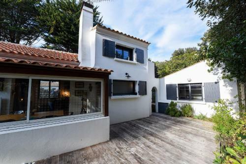 Maison Moderne A Deux Pas De La Mer
